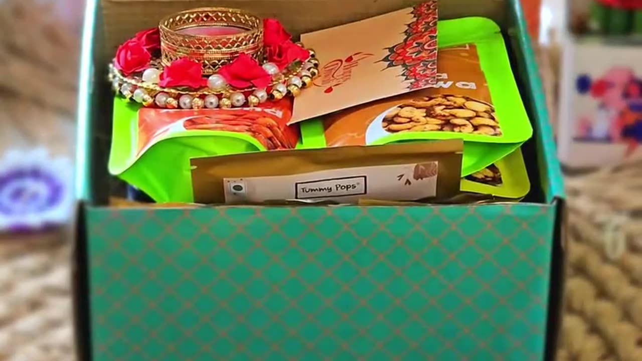 Diwali Gifting for Employees - Tummy Pops