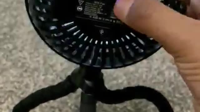 Perfect Stroller Fan Features