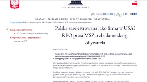Poland Republik OF
