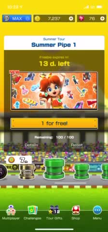 The shamming part 11