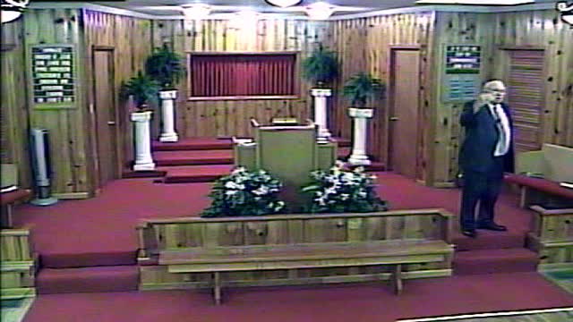 Compromise The Loss of Holiness