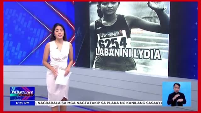 Lydia de Vega, kritikal ang kondisyon dahilsastage 4 cancer
