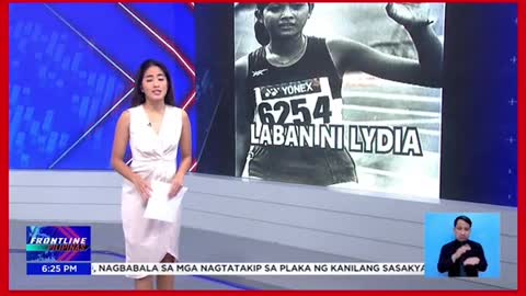 Lydia de Vega, kritikal ang kondisyon dahilsastage 4 cancer