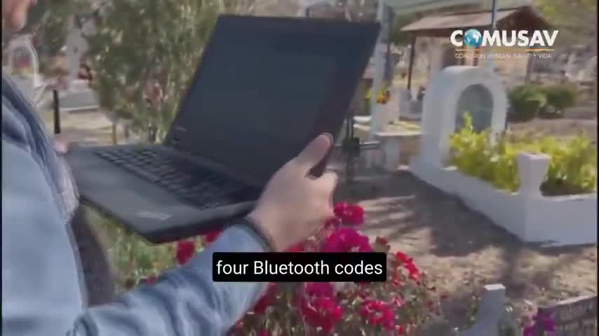 BLUETRUTH THE BLUETOOTH-ING OF PEOPLE VIA COVID-19 VACCINE, TEST SWAB AND VAX SHEDDING 5/8/22