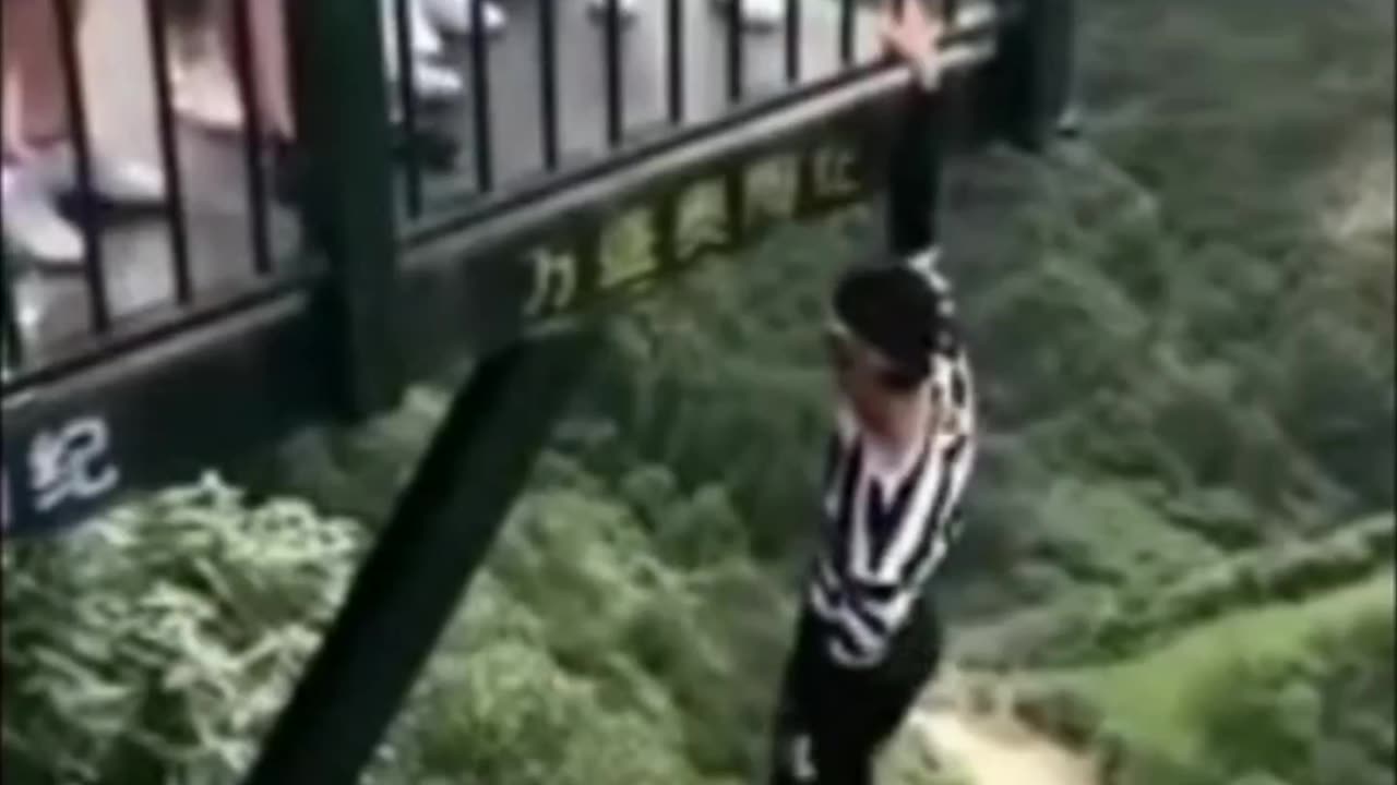 Amazing skills this man has got