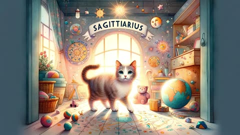 Sagittarius Cats Horoscope for June 2024