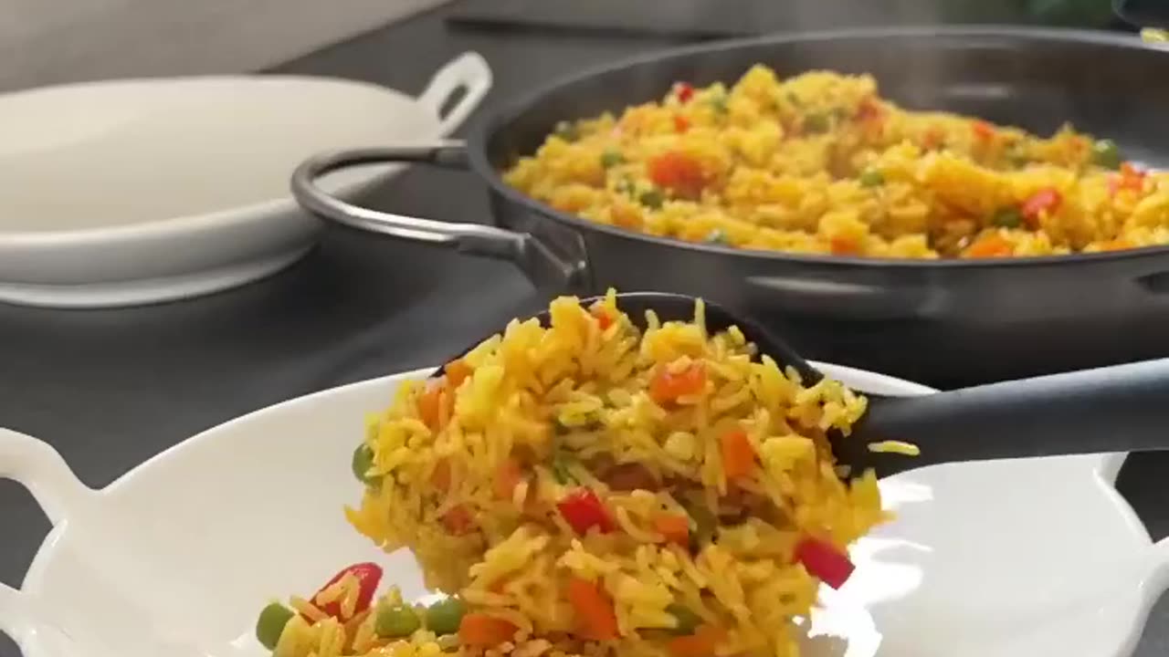 Chicken fried rice