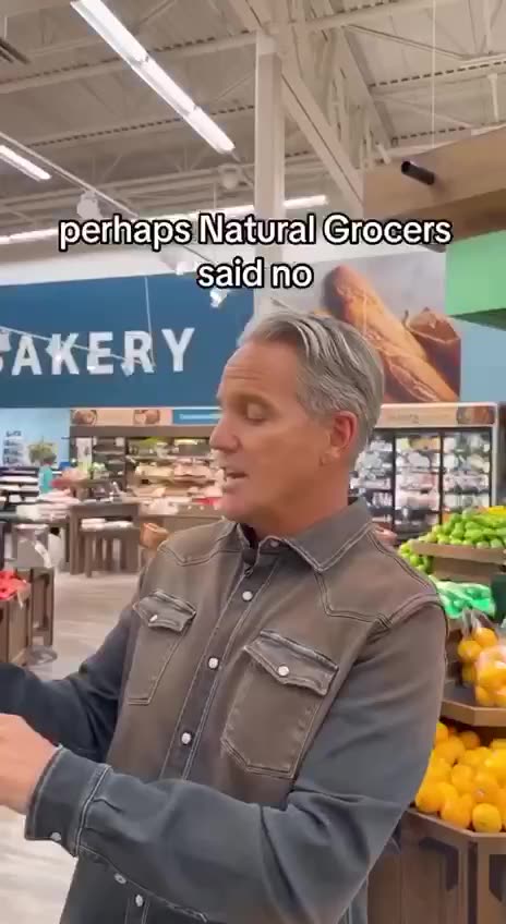 Organic fruit and vege being sprayed with Bill Gates Apeel