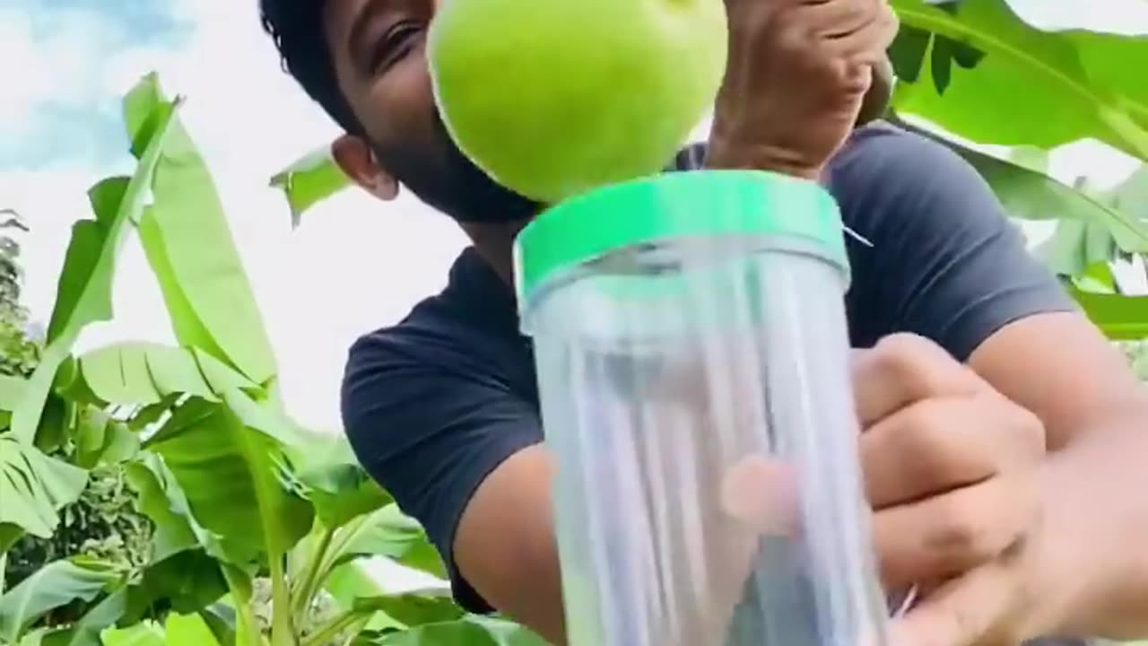 🥑Kani’s Zero Waste Guava Juice _Cook with kani