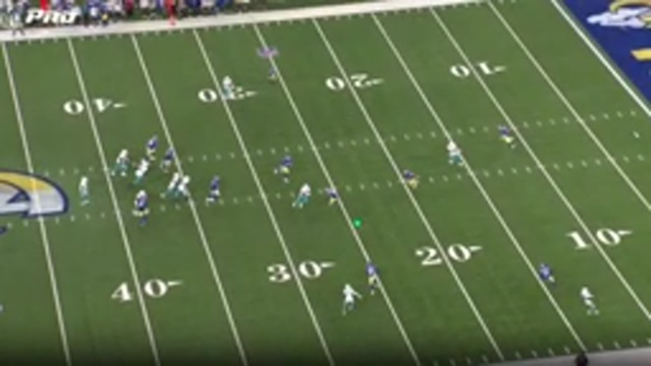 Film Breakdown: Tua & the Miami Dolphins Offense schlugen die Rams mit CLUTCH-Spielen