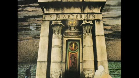 Judas Priest - Sin After Sin (1977) Full album