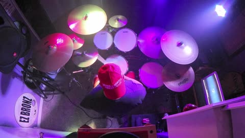 Heart Of Gold, Neil Young Drum Cover