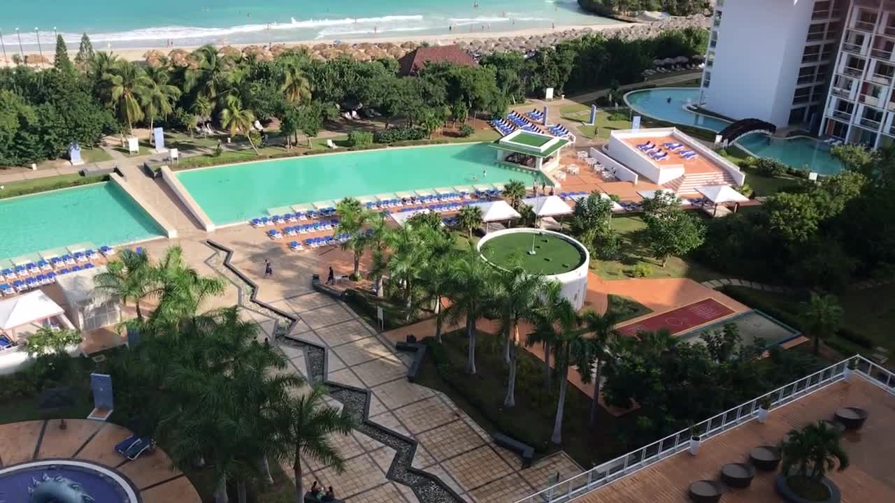 Cuba resort