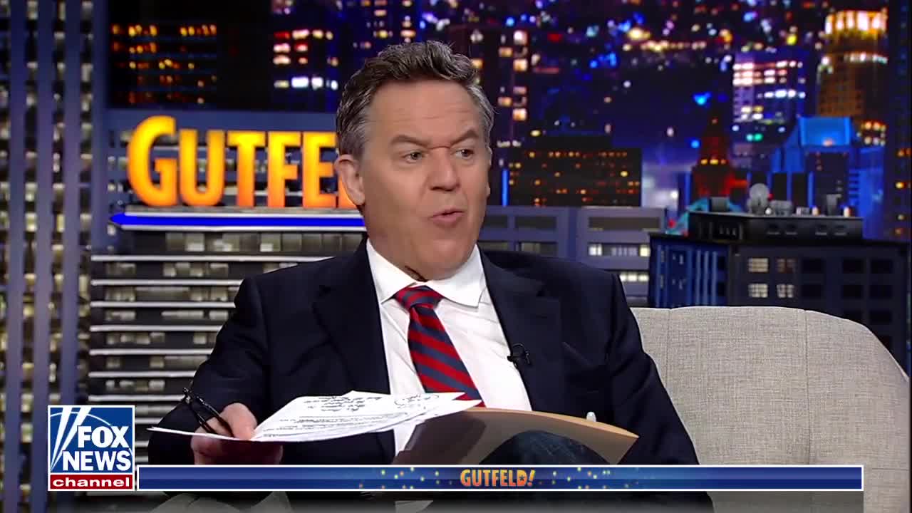 Gutfeld: LuPone’s outburst further proof we live in two worlds