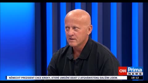 MUDr. Jan Hnízdil- Pandemie by se dala ukončit ze dne na den !