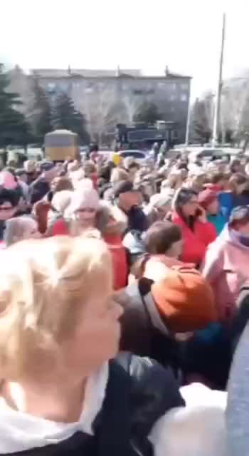 The situation in the area of ​​the railway station Kramatorsk