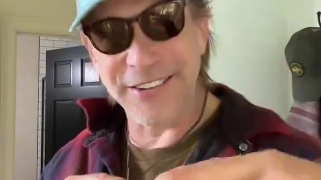 Stephen Baldwin - Hollywood infiltrated by Homeland Folks and the Devil