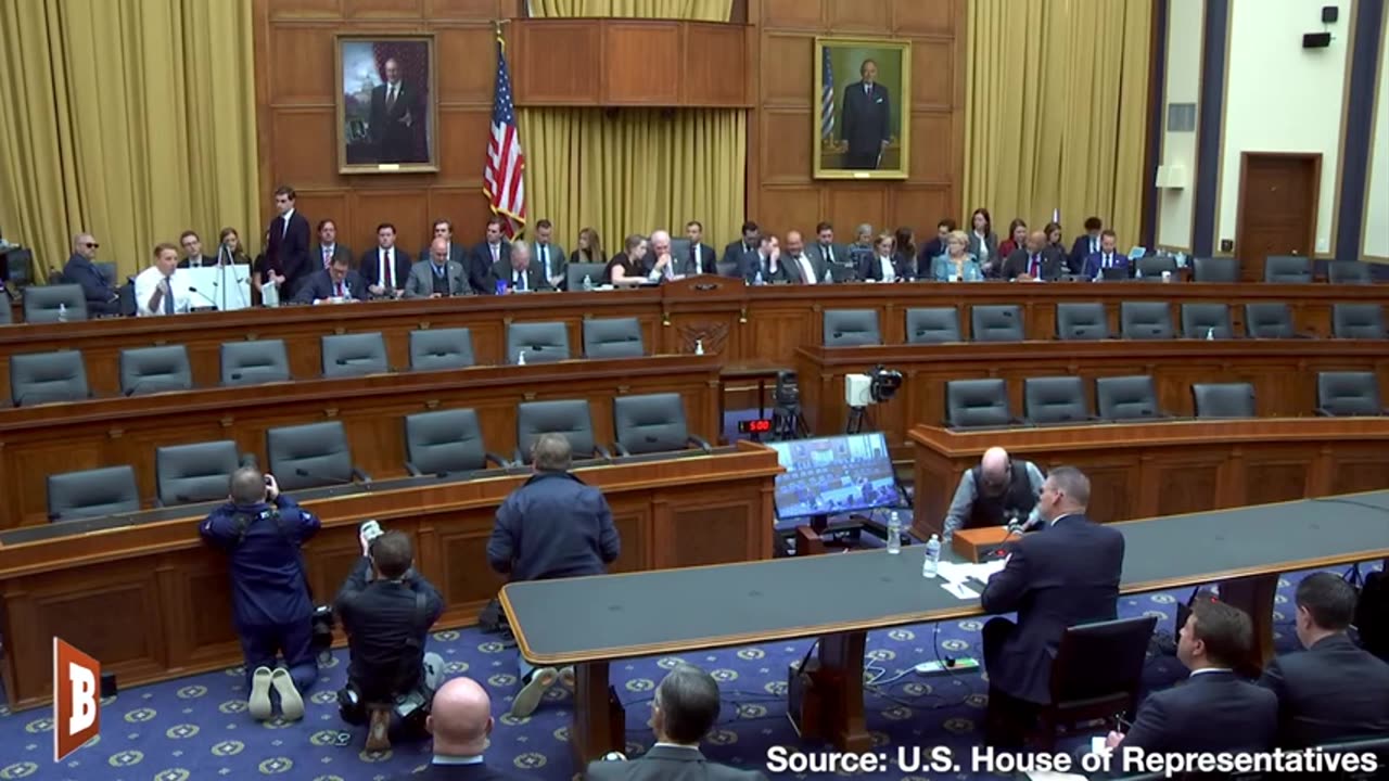 "You Won't Answer the Question!" Congressman, Secret Service Director Get into Screaming Match