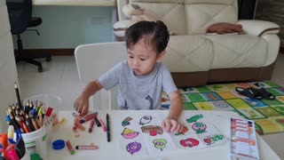 Ian's diary | fun activities | 4y3m |