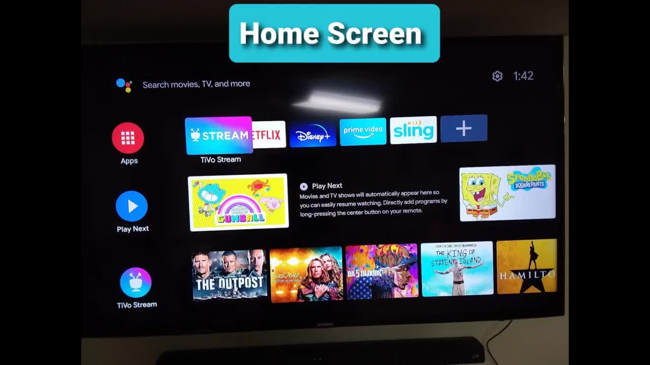 Review: TiVo Stream 4K – Every Streaming App and Live TV on One Screen – 4K UHD, Dolby Vision H...