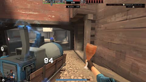 TF2 Highlander Clip - Upward Last Push