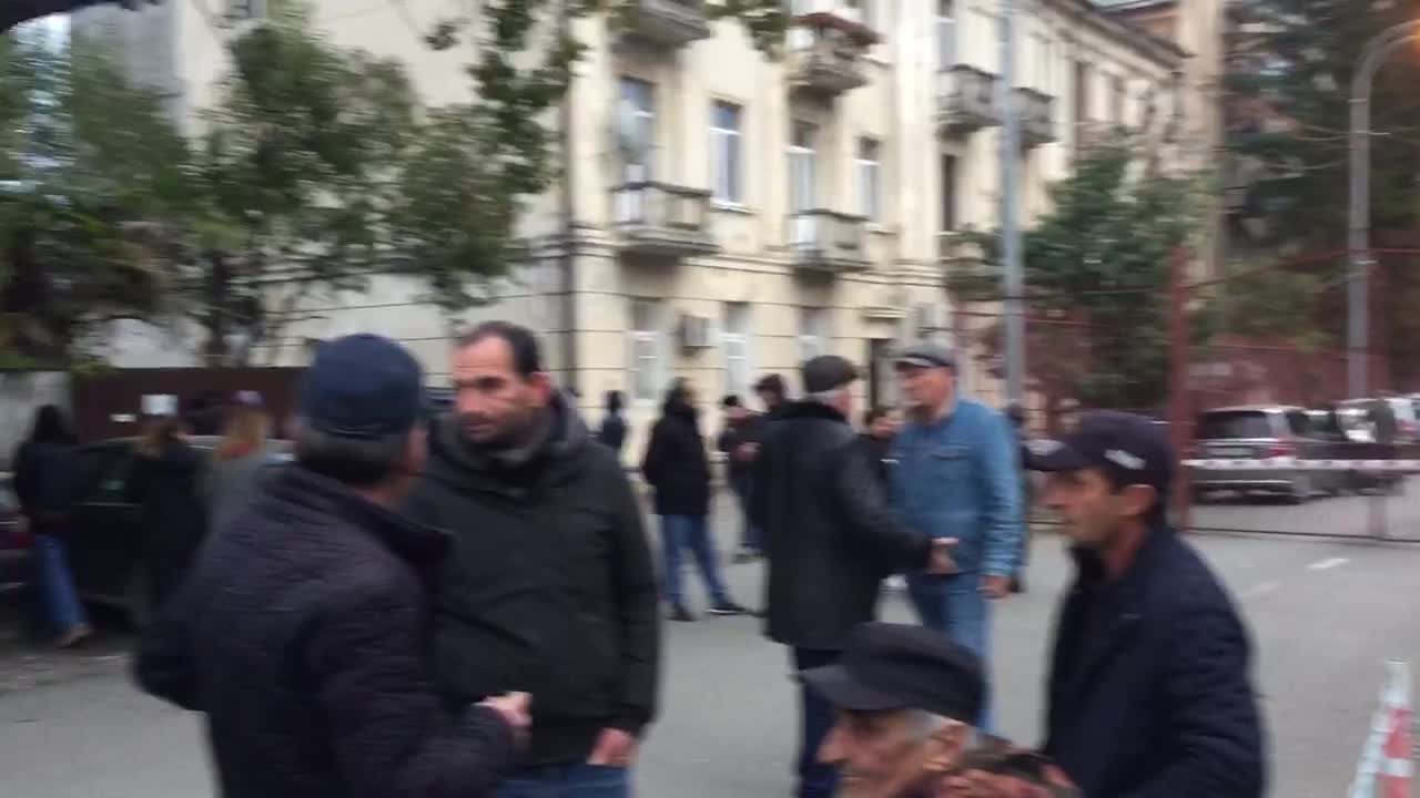 Здание СГБ - 06.03.2021