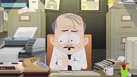 South Park Navigating The Healthcare System