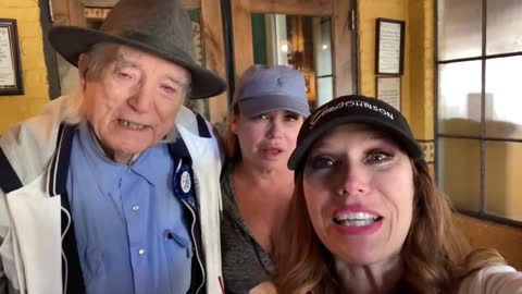 Condolences from Don Walraven - Gens Johnson