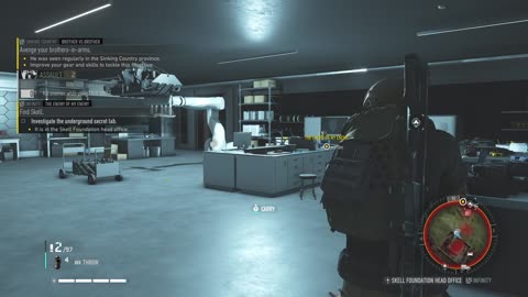 Ghost Recon Breakpoint Gameplay