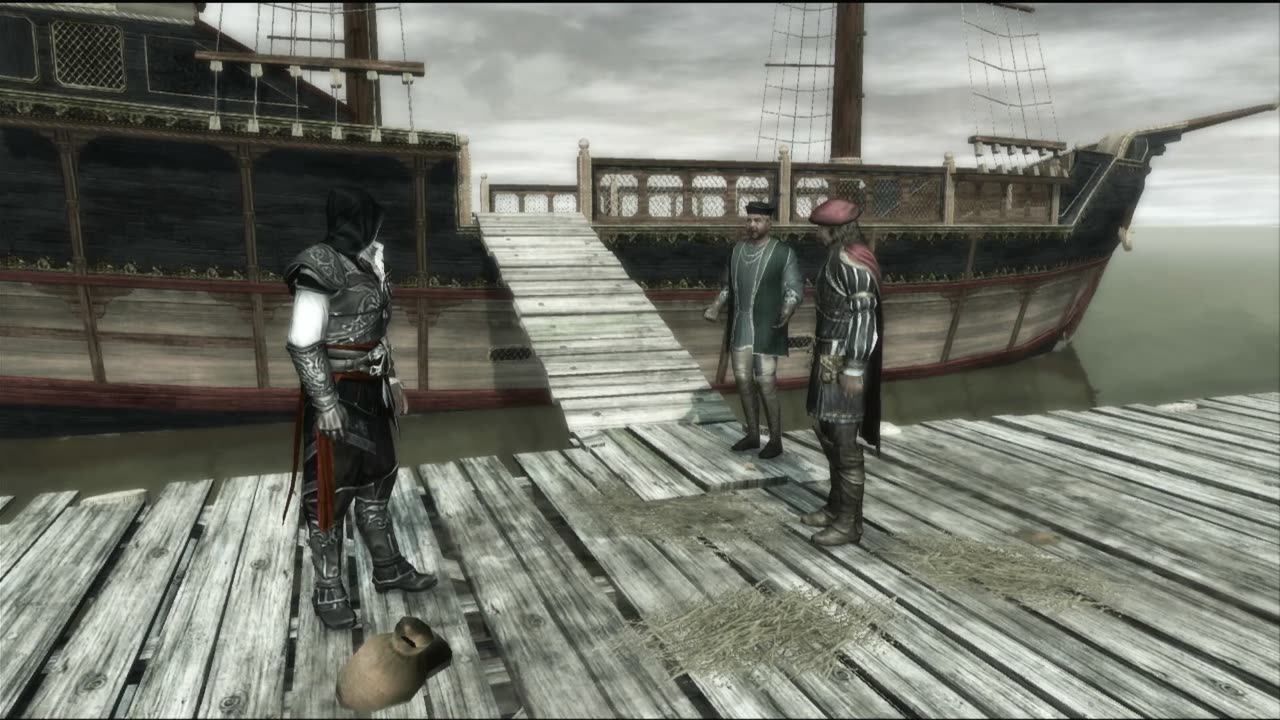 Assassin's Creed II - PS3 - Multi-stream of Madness