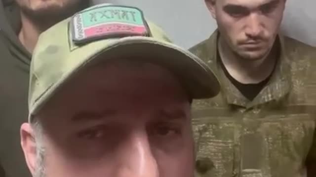 Pow tells that Nazis from Aidar and Right Sector left the battlefield when it got critical.