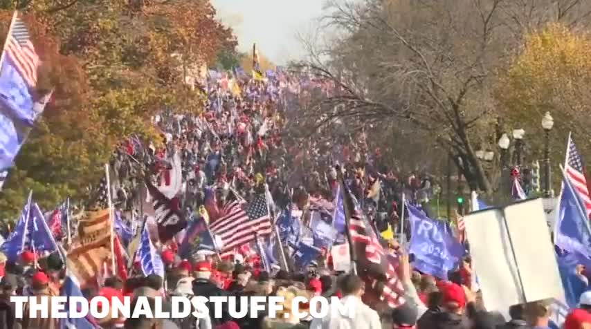 MAGA Red Dawn Is Upon Us! Rise Up For Trump! CIVIL WAR!