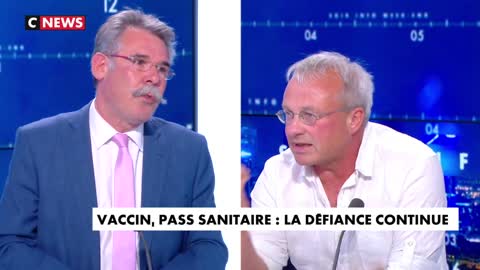 Jean-Pierre Mercier balance