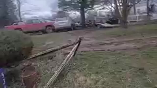 Someone is going to jail