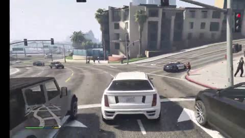 #SHORTS | GTA 5: WEEWOO WEEWOO