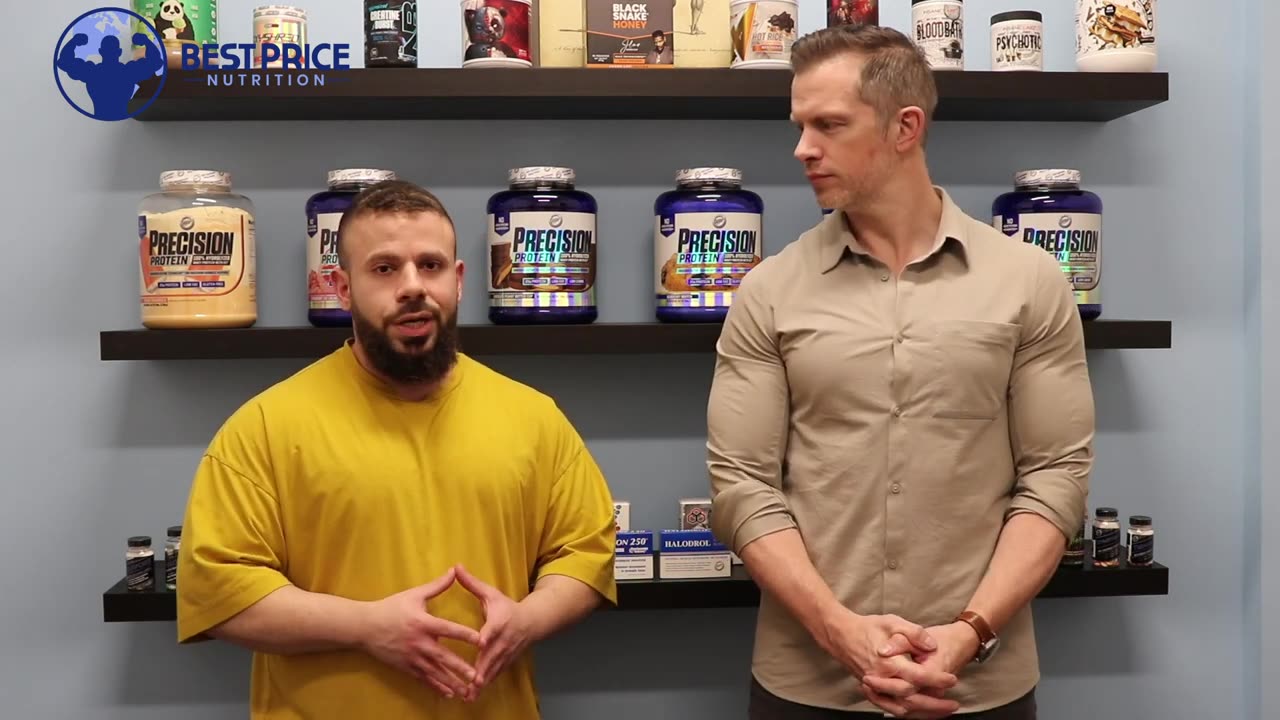 Taking Prohormones With Enclomephine