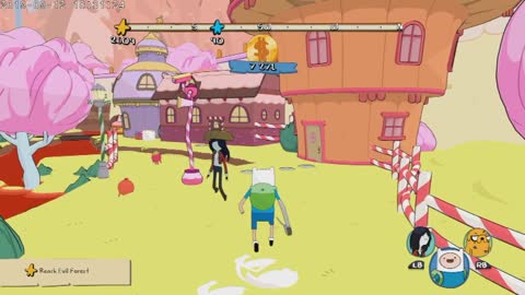 Adventure Time Pirates of the Enchiridion 2nd Playthrough Part 6