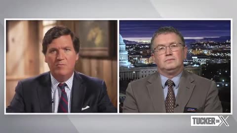 TUCKER ON X : EPISODE 45 - CONGRESSMAN THOMAS MASSIE | TUCKER CARLSON