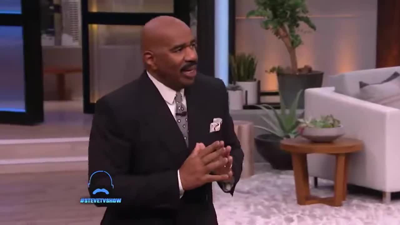 Steve harvey tell us about funny moments in class