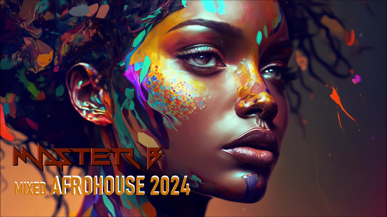 DJ MASTER B - AFROHOUSE 2024