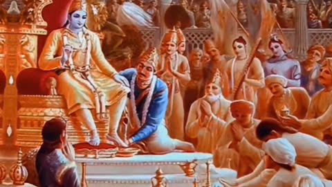 Ram Krishna bhagwan video |