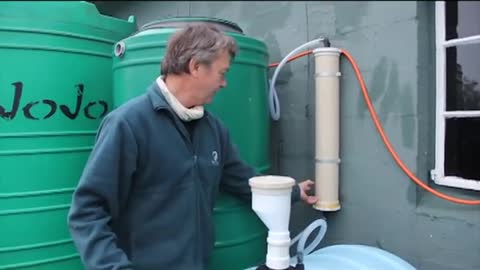 BIODIGESTER WITH METHANE SCRUBBERS