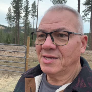 Good Morning from McKenzie Mountain 10-21-24