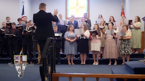 "Sweet Sweet Spirit" by The Sabbath Choir