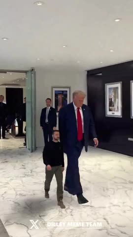 The Boss ... and the minion