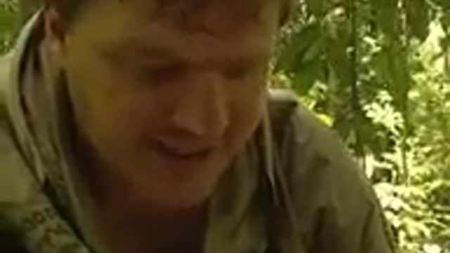 Building a Shelter in the Rainforest | Ray Mears Extreme Survival | BBC Studios