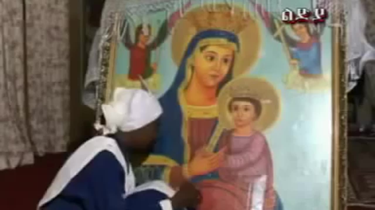 New Ethiopian Orthodox tewahedo Mezmur by Zemarit Tirhas እኔስ