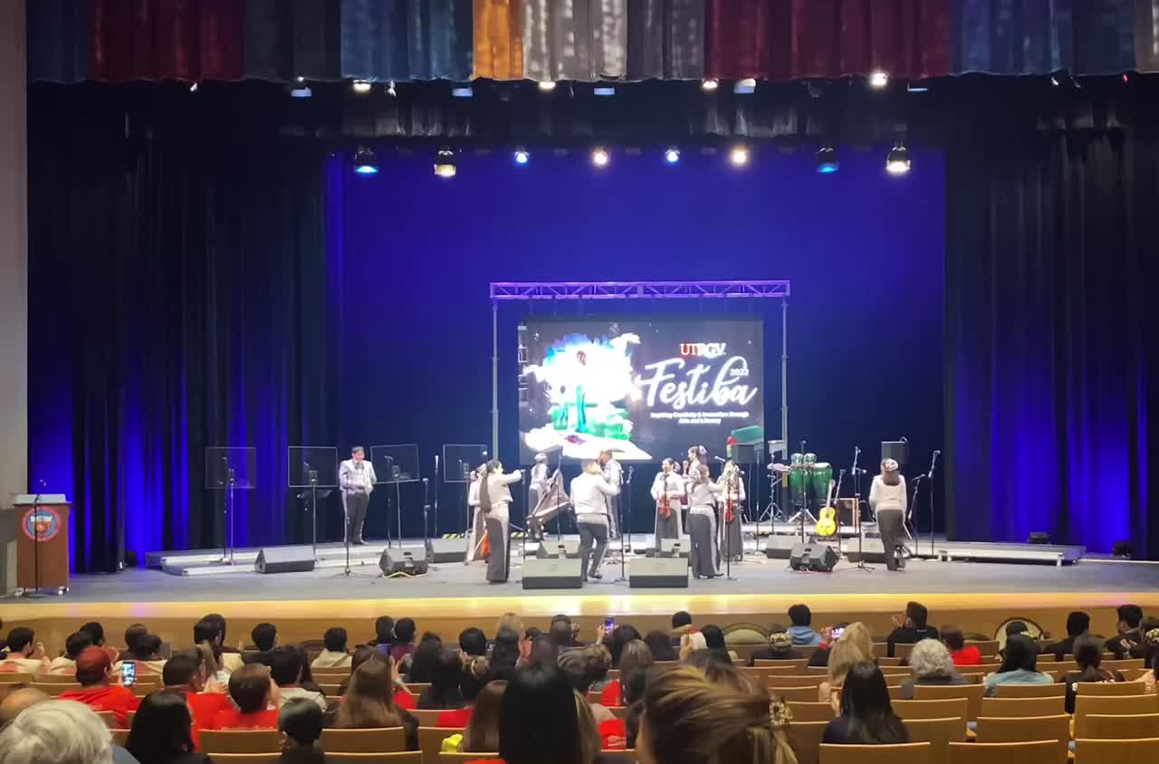 Ramiro Barrera Middle School Mariachi Juvenil Santander, FESTIBA 2022