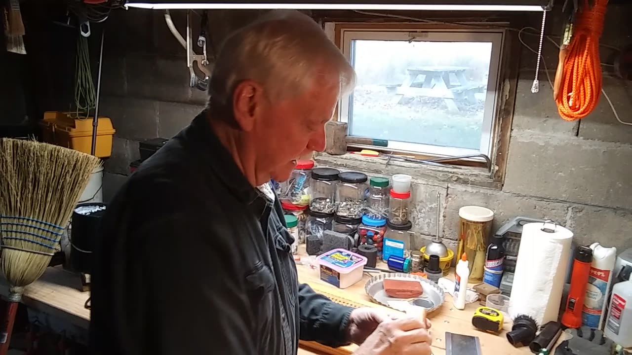Five Minutes with Steve