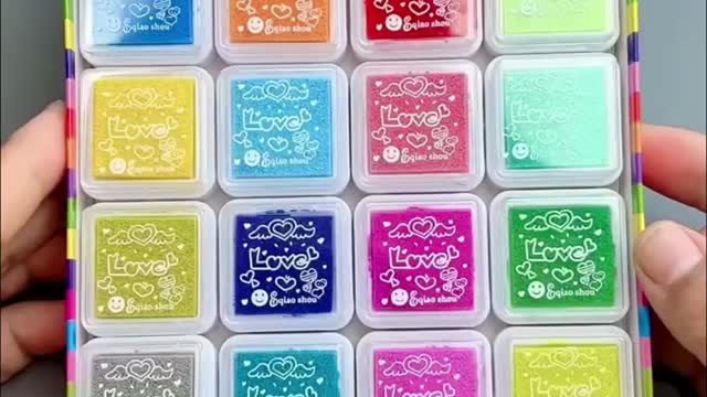 Make by hand, you can do it with your children, accompany your children